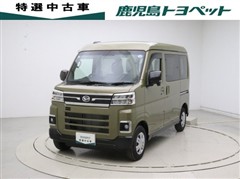 ダイハツ アトレーバン RS DA