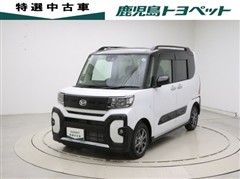 ダイハツ タント ファンクロス DA