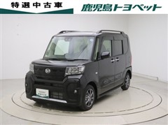 ダイハツ タント ファンクロス DA
