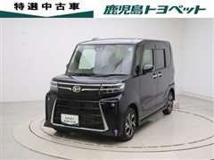 ダイハツ タント カスタムXリミテッド DA