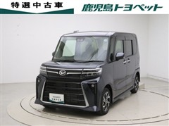 ダイハツ タント カスタムX DA