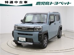 ダイハツ タフト GラギッドベンチャーDA