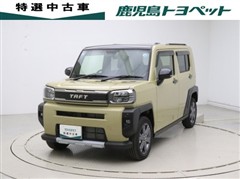 ダイハツ タフト GラギッドベンチャーDA