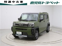 ダイハツ タフト GラギッドベンチャーDA