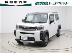 ダイハツ タフト GラギッドベンチャーDA