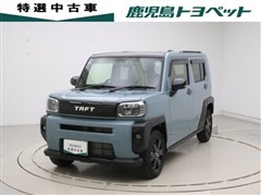 ダイハツ タフト Gアクティブモード DA
