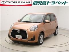 トヨタ パッソ モーダ