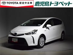 トヨタ プリウスアルファ S