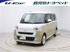 ダイハツ ムーヴキャンバスストライプスGタ