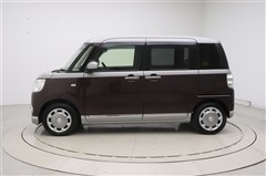 ムーヴキャンバス Xブラックインテ