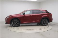 RX450h Fスポーツ