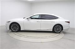 LS500h Iパッケージ