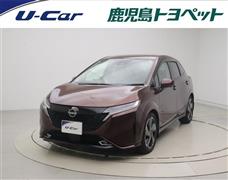 オーラ Gレザーエディション