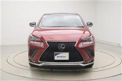 NX300h Fスポーツ シュウフクレ