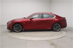 IS300h Fスポーツ シュウフクレ