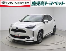 トヨタ ヤリスクロス HEV Z