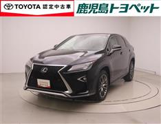 RX200t Fスポーツ