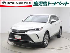 ハリアーHEV Zレザーパッケージ