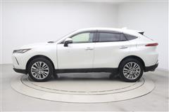 ハリアーHEV Zレザーパッケージ