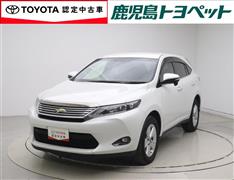 トヨタ ハリアー エレガンス