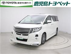 トヨタ アルファード SA Cパッケージ