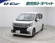 ムーヴ カスタムXハイパーSA