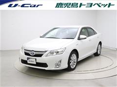 トヨタ カムリ HEV Gパッケージ