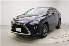 レクサス　RX200t バージョンL シュウフ