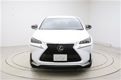 NX300h Fスポーツ