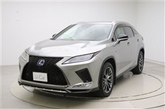 RX450h Fスポーツ