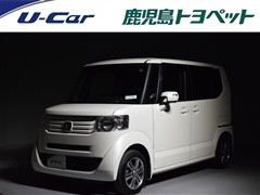 ホンダ N-BOX G SSパッケージ