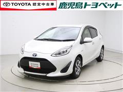 トヨタ　アクア Sスタイルブラック