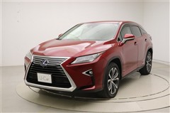 レクサス RX450h バージョンL シュウフ