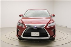 RX450h バージョンL シュウフ