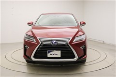 RX450h バージョンL シュウフ