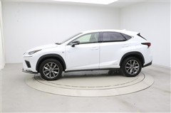 NX300h Fスポーツ