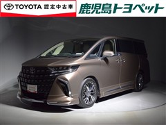 トヨタ アルファードPHEV エグゼクティ