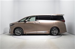アルファードPHEV エグゼクティ
