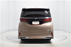 アルファードPHEV エグゼクティ