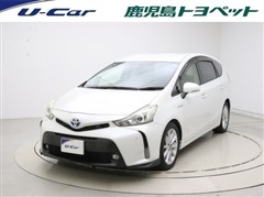 トヨタ プリウスアルファ S ツーリング
