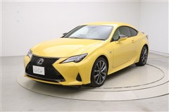 レクサス RC300h Fスポーツ