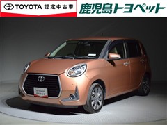 トヨタ パッソ モーダ Gパッケージ