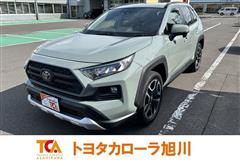 トヨタ　RAV4 アドベンチャー