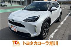 トヨタ ヤリスクロス Z