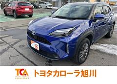 トヨタ ヤリスクロス ハイブリッド Z