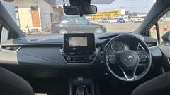 カローラスポーツ G