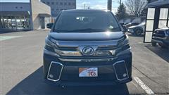 ヴェルファイアHV ZR