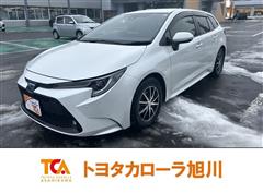 トヨタ　カローラツーリングHV WXB50ED
