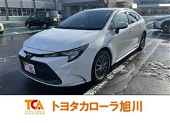 カローラ ハイブリッド S