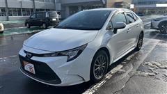 カローラ ハイブリッド S